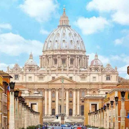 Appartamento Vaticano ローマ エクステリア 写真